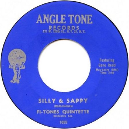 FI-TONES - Deep in my heart