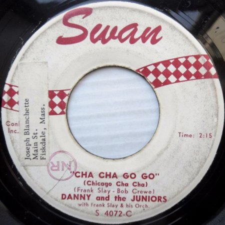 DANNY AND THE JUNIORS
