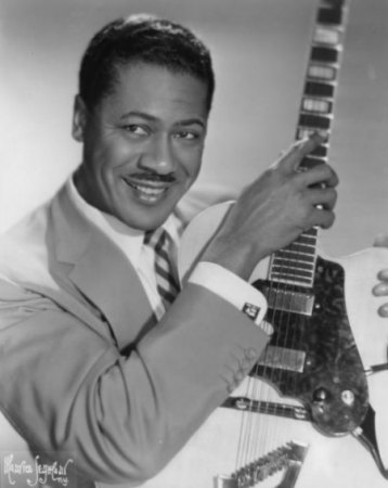 STEVE GIBSON und seine Red Caps