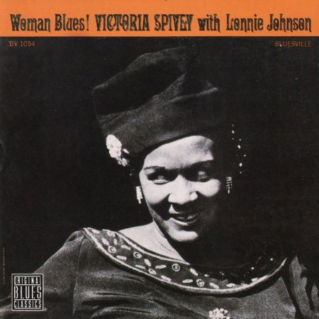 VICTORIA SPIVEY