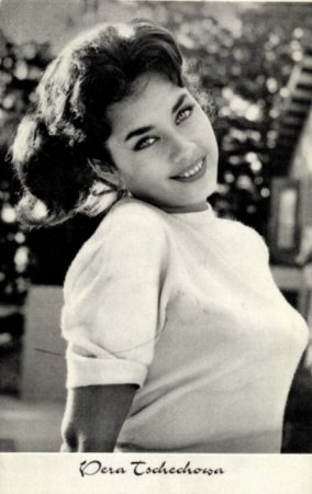 VERA TSCHECHOWA  (1940 - 2024)