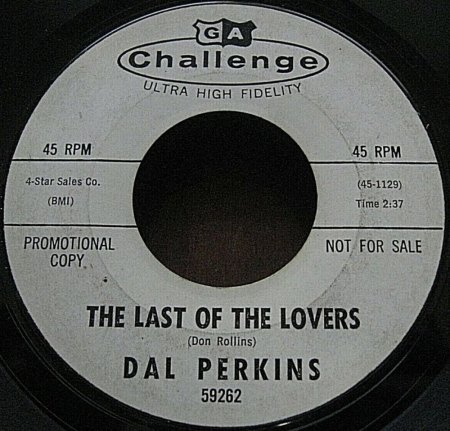 DAL PERKINS
