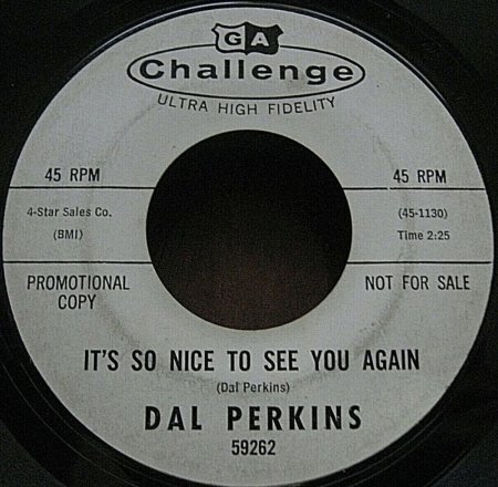 DAL PERKINS