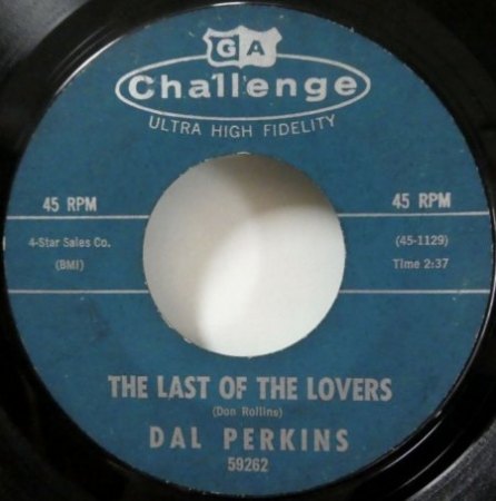 DAL PERKINS