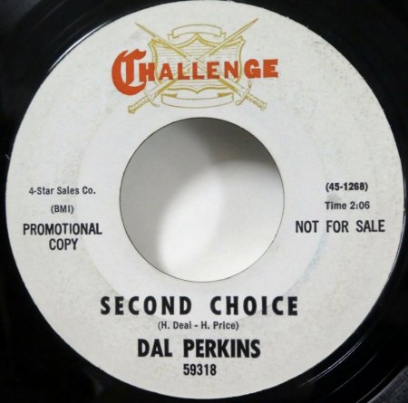 DAL PERKINS