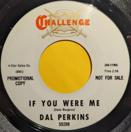 DAL PERKINS