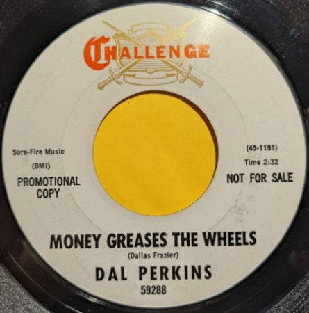 DAL PERKINS