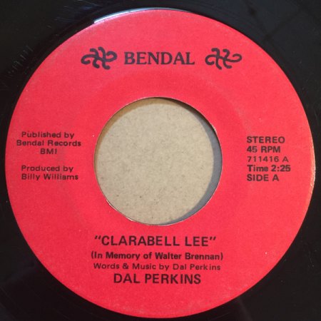 DAL PERKINS