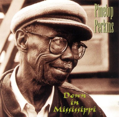 Pinetop Perkins 1913 - 2011