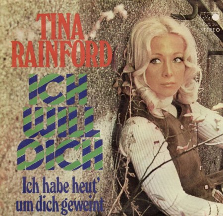 PEGGY PETERS (Tina Rainford)