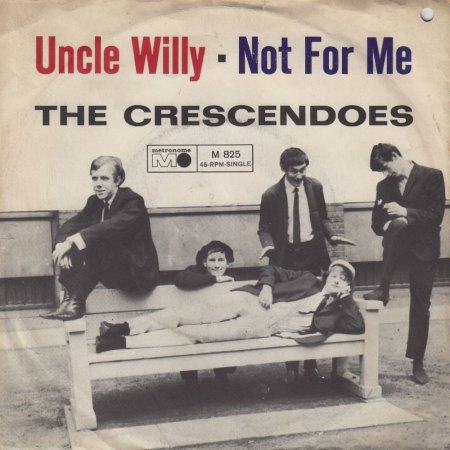 CRESCENDOES (UK)