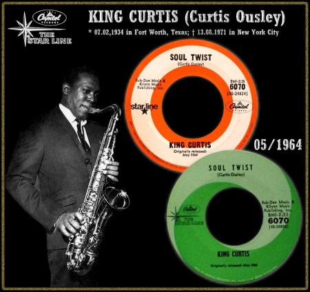 KING CURTIS