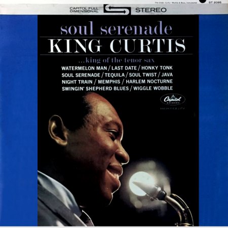 KING CURTIS