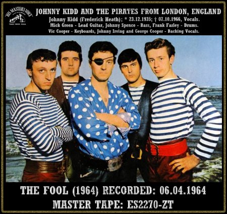 JOHNNY KIDD &amp; THE PIRATES - THE FOOL_IC#001.jpg
