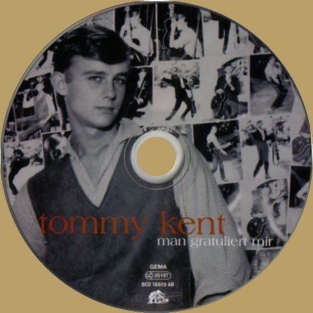 TOMMY KENT