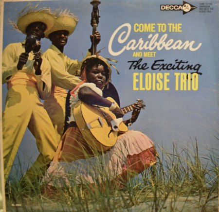 THE ELOISE TRIO