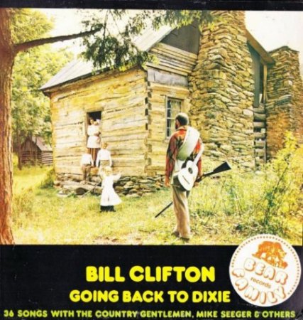 BILL CLIFTON