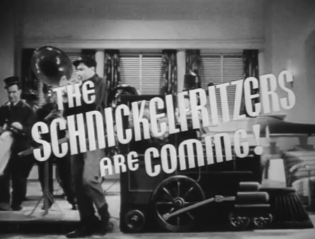 FREDDIE „Schnickelfritz“ FISHER