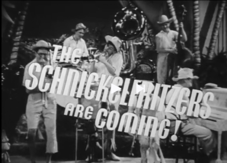 FREDDIE „Schnickelfritz“ FISHER