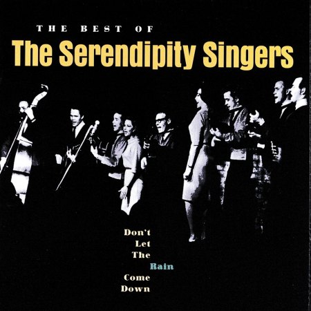 Serendipity Singers - Azetate