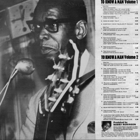 ELMORE JAMES - LPs