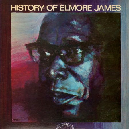 ELMORE JAMES - LPs