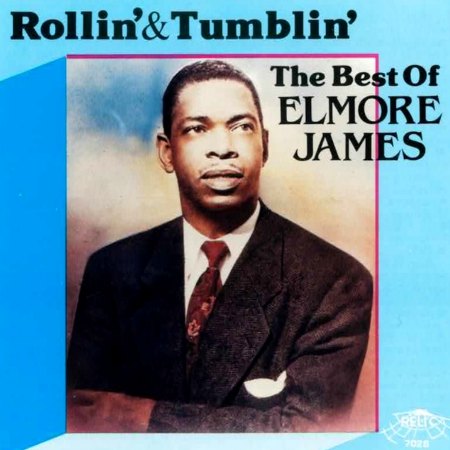 ELMORE JAMES - LPs