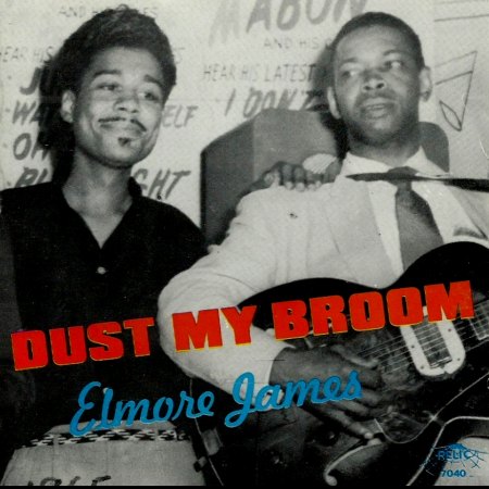 ELMORE JAMES - LPs