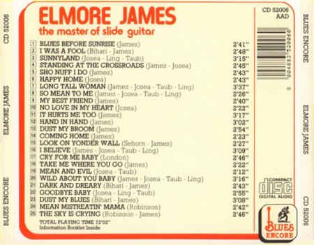 ELMORE JAMES
