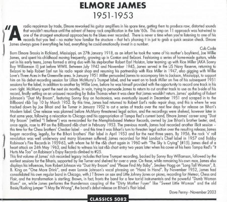 ELMORE JAMES