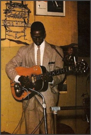 ELMORE JAMES