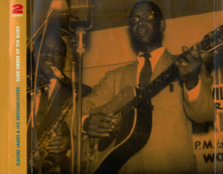 ELMORE JAMES