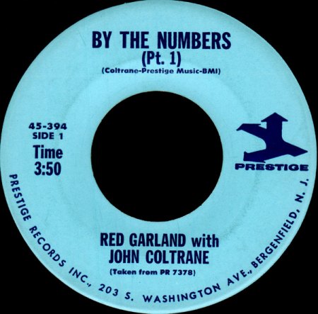 RED GARLAND
