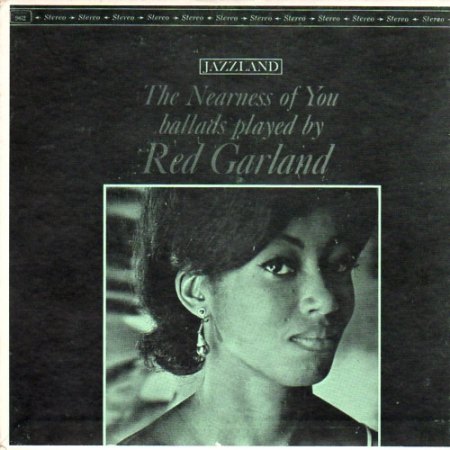 RED GARLAND