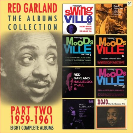 RED GARLAND