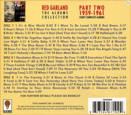 RED GARLAND