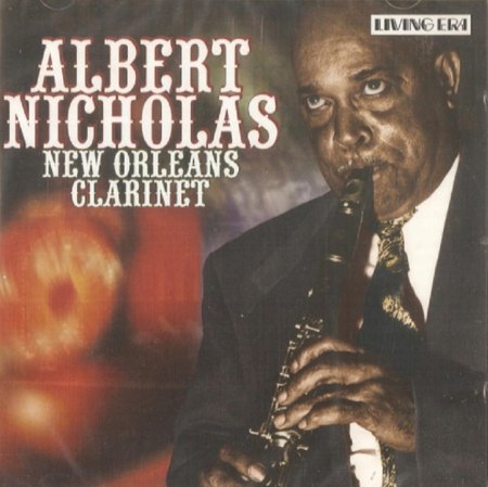 ALBERT NICHOLAS