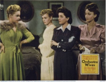 ORCHESTRA WIVES