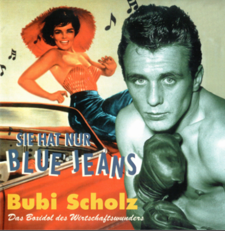 BUBI SCHOLZ der Boxer