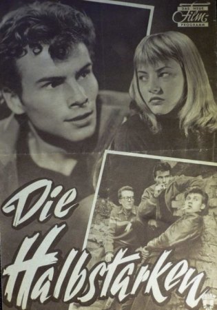 DIE HALBSTARKEN
