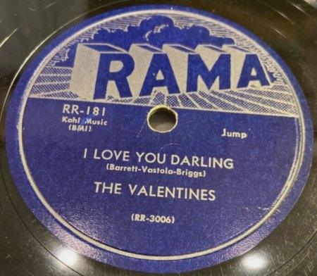 VALENTINES