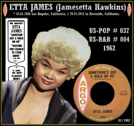 ETTA JAMES