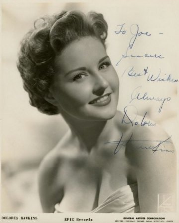 DOLORES HAWKINS
