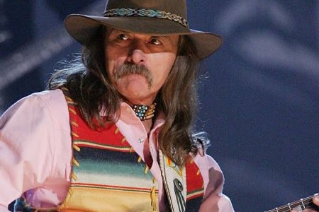 DICKEY BETTS  (1943 - 2024)