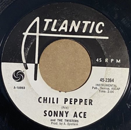 SONNY ACE