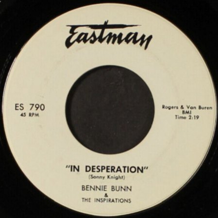 BENNIE BUNN