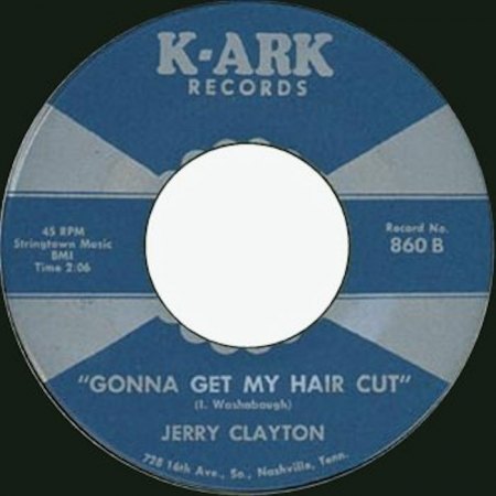 JERRY CLAYTON