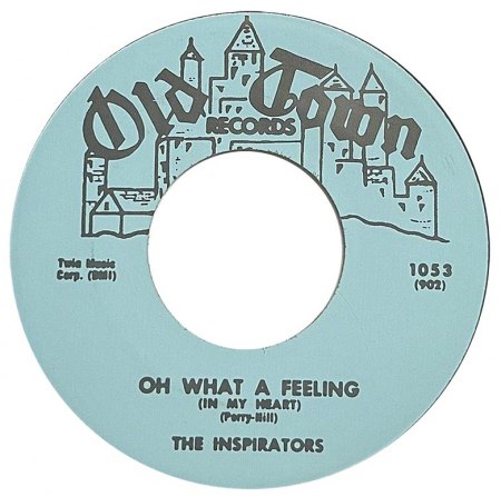 THE INSPIRATORS - Sammelforum