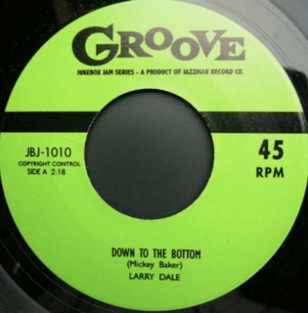 LARRY DALE