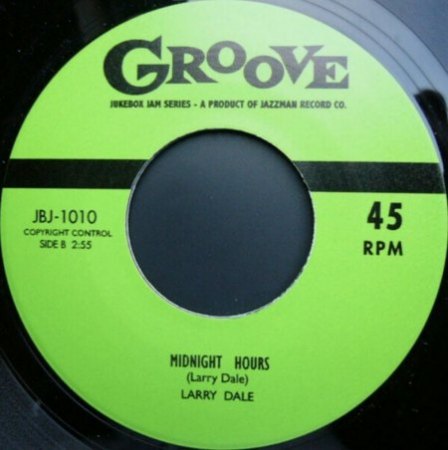 LARRY DALE
